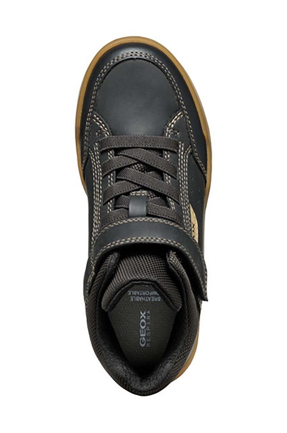Geox sneakersy dziecięce PERTH J367RB.0MEFU.36.41 granatowy