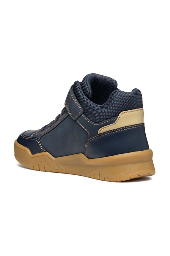 Geox sneakersy dziecięce PERTH niebieski J367RB.0MEFU.36.41