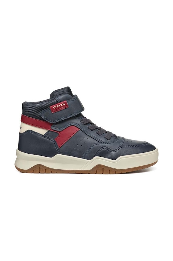 Dětské sneakers boty Geox PERTH J367RF.0MEFU.36.41 modrá AW25