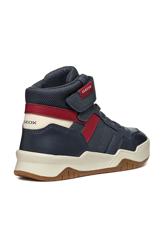CHLAPEC Dětské sneakers boty Geox PERTH J367RF.0MEFU.36.41 modrá