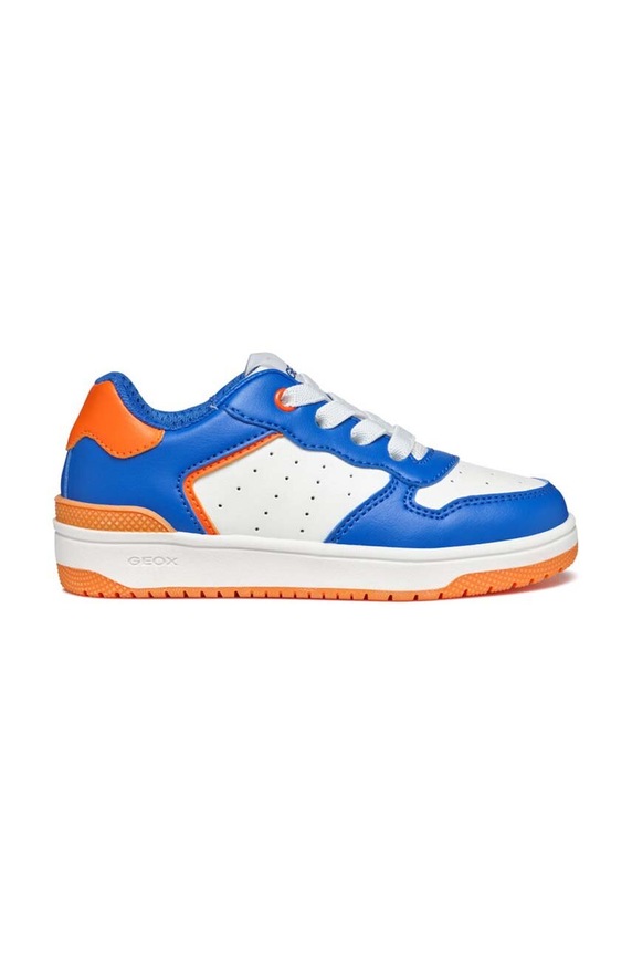 Geox sneakersy dziecięce WASHIBA J45LQB.000BC.36.41 niebieski AW24