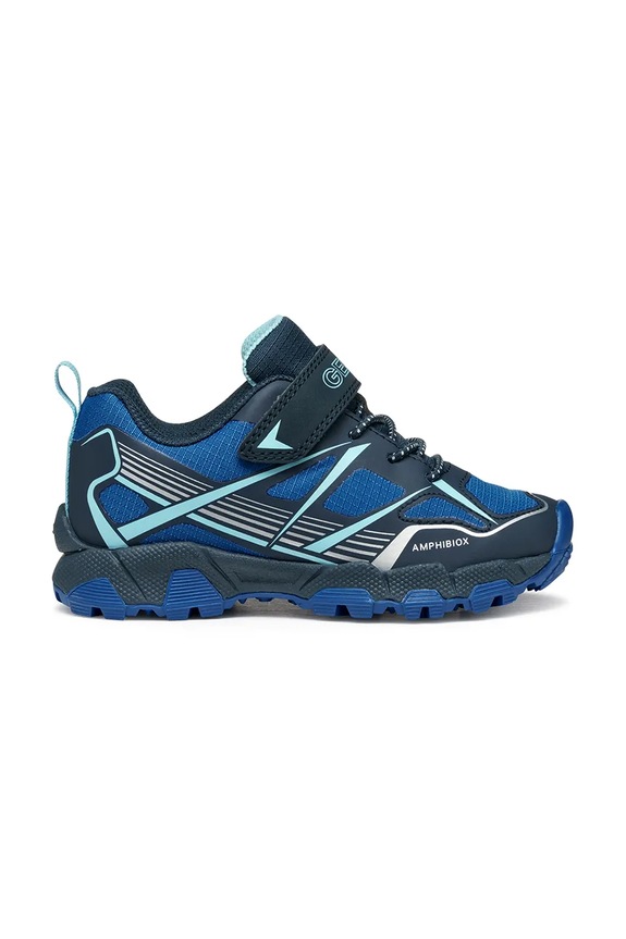 Дитячі черевики Geox MAGNETAR ABX J463ZA.0FU9J.36.39 блакитний AW25