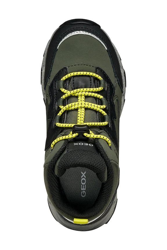 Geox cipő MAGNETAR ABX J463ZC.050FU.36.39 zöld