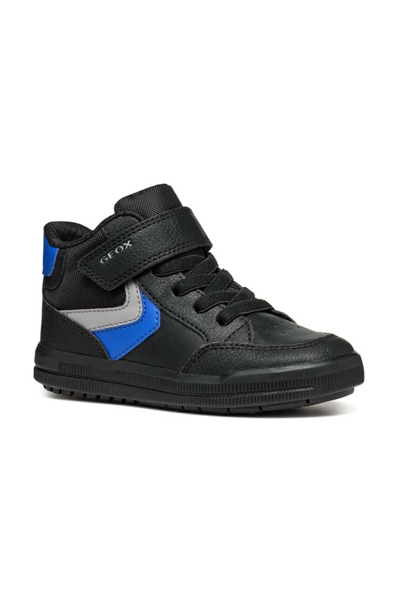 Geox sneakersy dziecięce ARZACH syntetyczny czarny J464AA.054FU.36.41