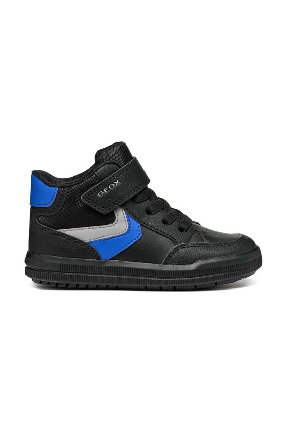 Geox sneakersy dziecięce ARZACH J464AA.054FU.36.41 czarny AW24