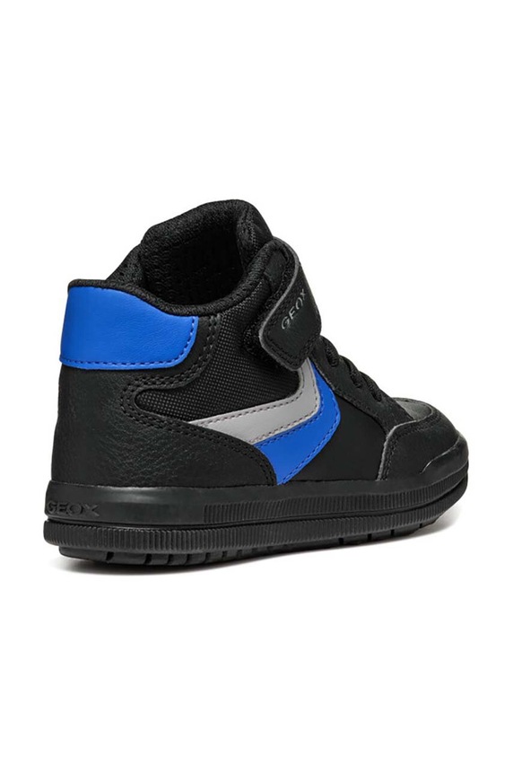 Chłopiec Geox sneakersy dziecięce ARZACH J464AA.054FU.36.41 czarny