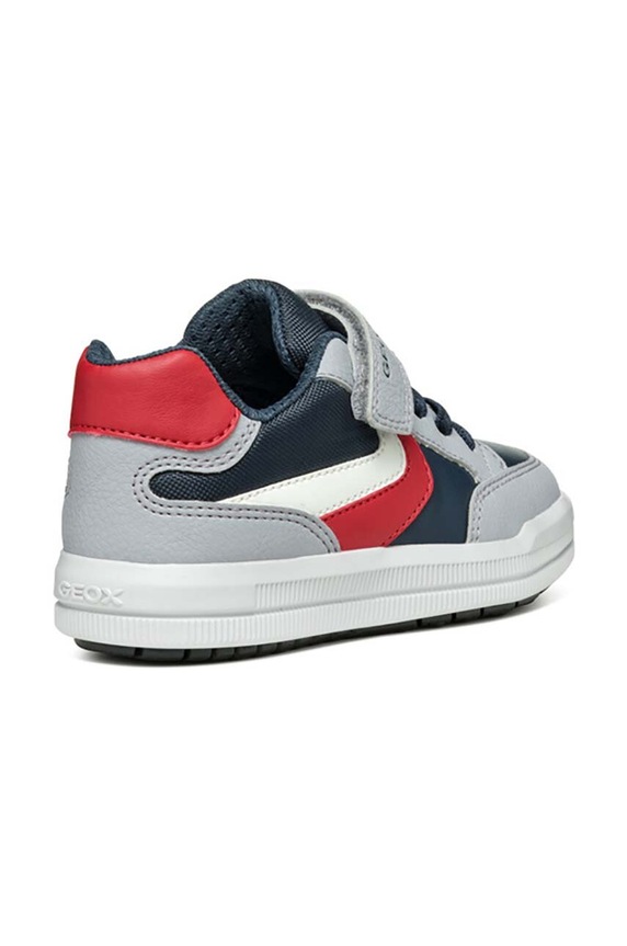 Chłopiec Geox sneakersy dziecięce ARZACH J464AB.054FU.24.27 szary