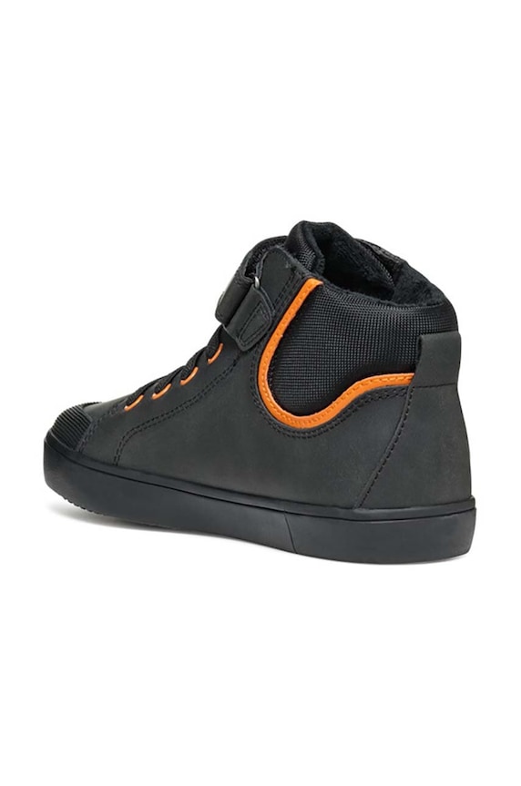 Geox półbuty dziecięce JISLI czarny J465CC.0MEFU.36.39