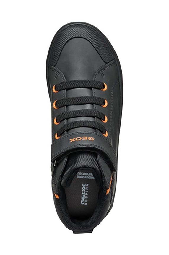 Geox półbuty dziecięce JISLI J465CC.0MEFU.36.39 czarny