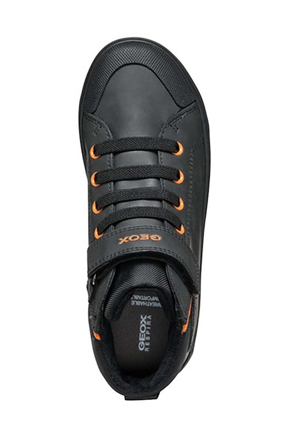 Geox półbuty dziecięce JISLI J465CC.0MEFU.36.39 czarny