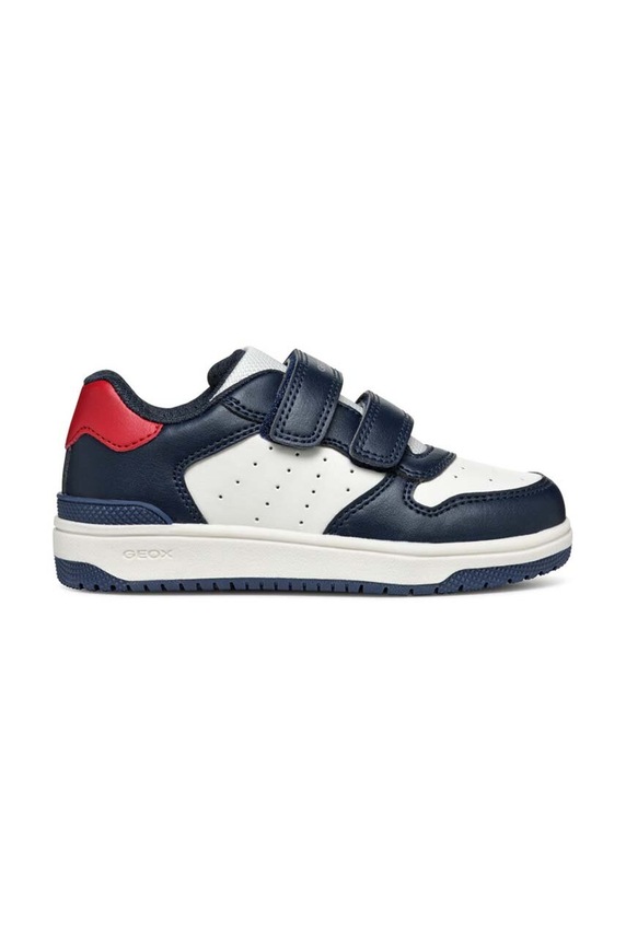Geox sneakersy dziecięce WASHIBA J46LQA.000BC.24.27 granatowy AW25