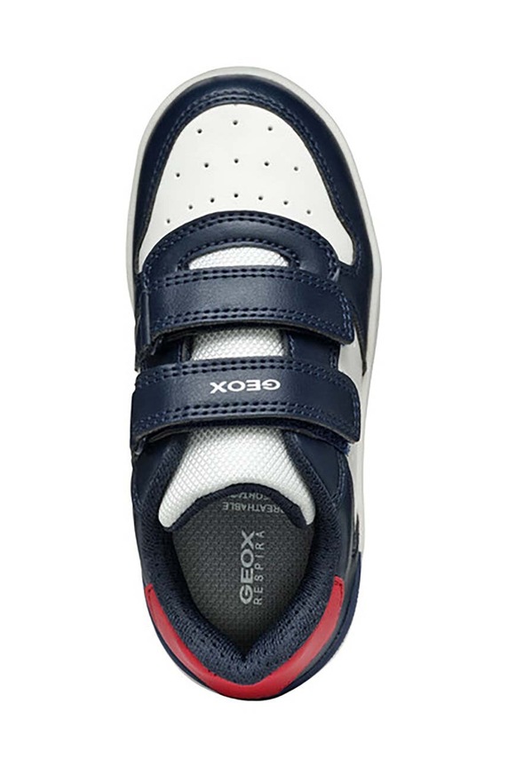 Geox sneakersy dziecięce WASHIBA J46LQA.000BC.24.27 granatowy