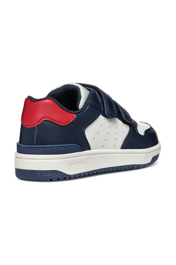 Chłopiec Geox sneakersy dziecięce WASHIBA J46LQA.000BC.28.35 granatowy