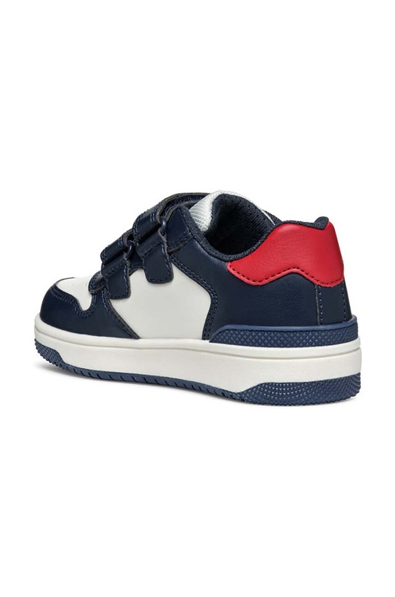 Geox sneakersy dziecięce WASHIBA granatowy J46LQA.000BC.28.35