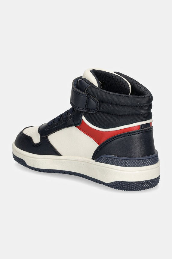 Chłopiec Geox sneakersy dziecięce WASHIBA J46LQB.5415.28.35 granatowy