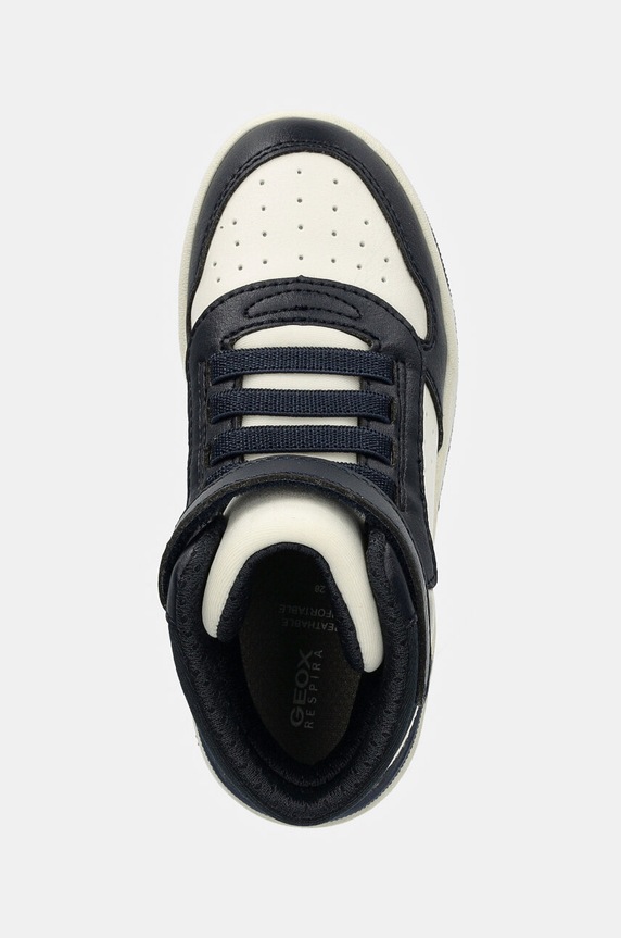 Geox sneakersy dziecięce WASHIBA granatowy J46LQB.5415.28.35