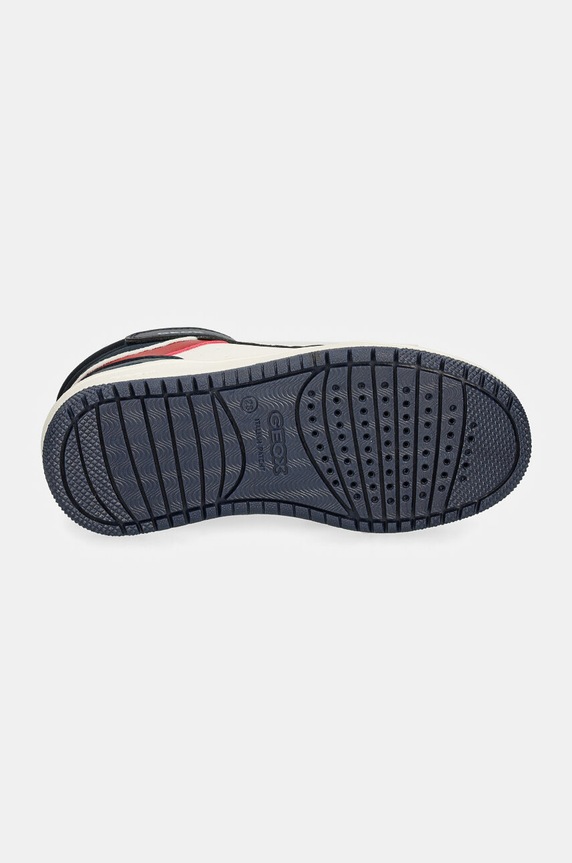 Geox sneakersy dziecięce WASHIBA J46LQB.5415.28.35 granatowy
