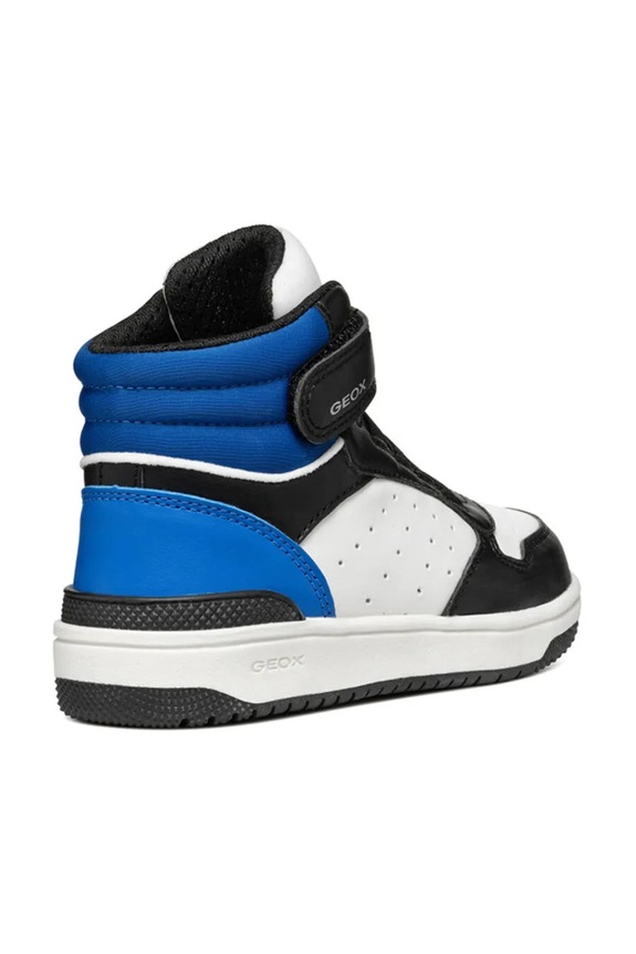 Chłopiec Geox sneakersy dziecięce WASHIBA J46LQB.5415.36.39 niebieski