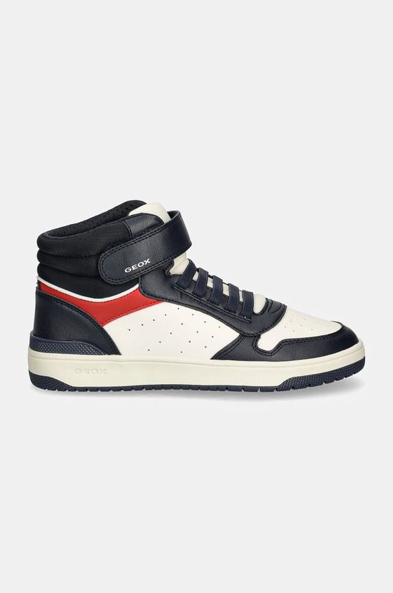 Geox sneakersy dziecięce WASHIBA J46LQB.5415.36.39 granatowy AW25