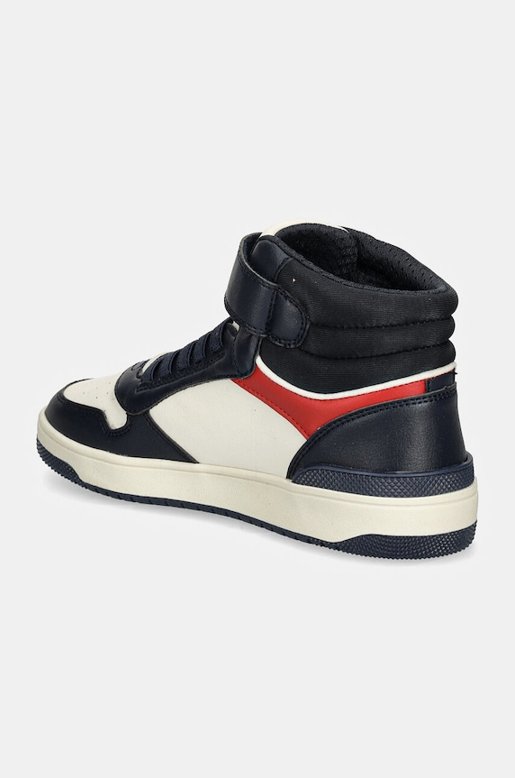 Chłopiec Geox sneakersy dziecięce WASHIBA J46LQB.5415.36.39 granatowy