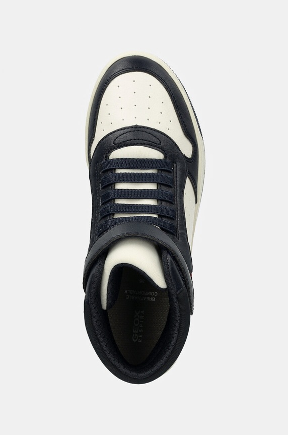Geox sneakersy dziecięce WASHIBA granatowy J46LQB.5415.36.39