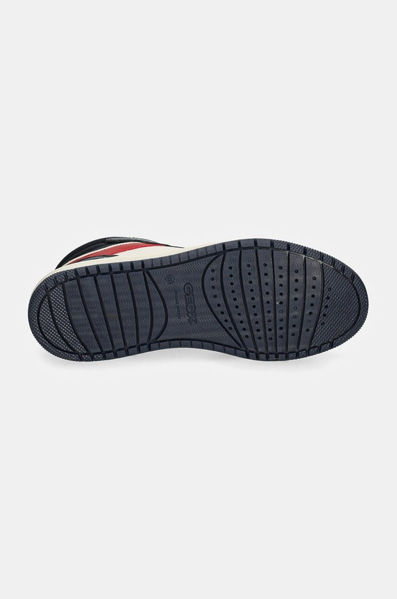 Geox sneakersy dziecięce WASHIBA J46LQB.5415.36.39 granatowy