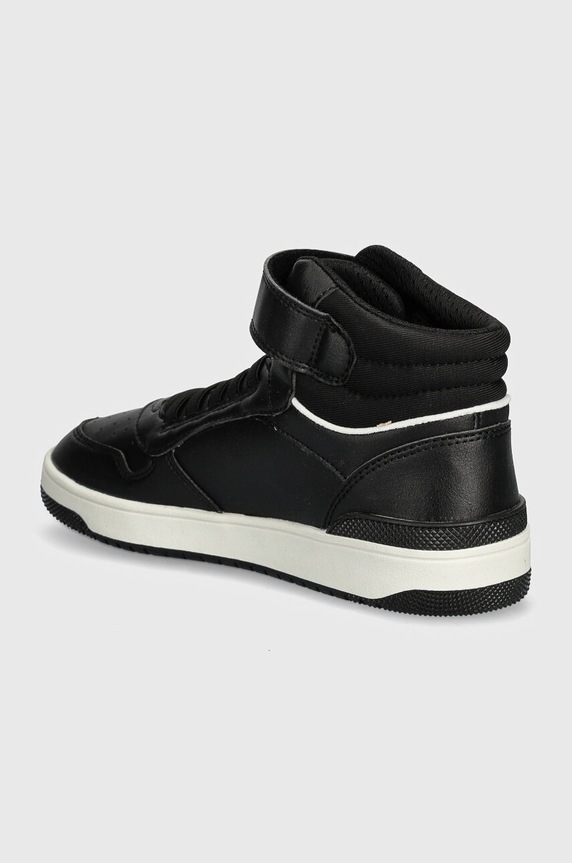 BIMBO Geox scarpe da ginnastica per bambini WASHIBA J46LQB.5415.36.39 nero
