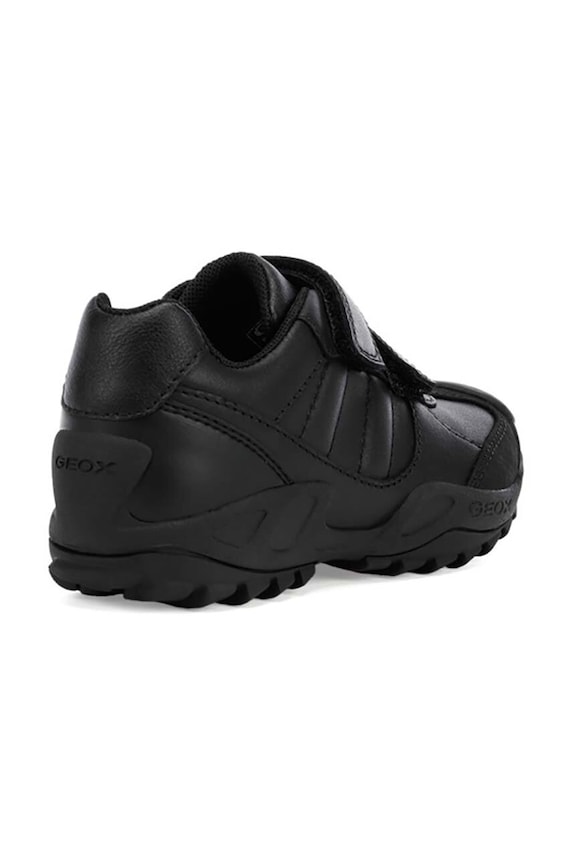 Chłopiec Geox sneakersy dziecięce NEW SAVAGE J841VB.043BC.26.28 czarny