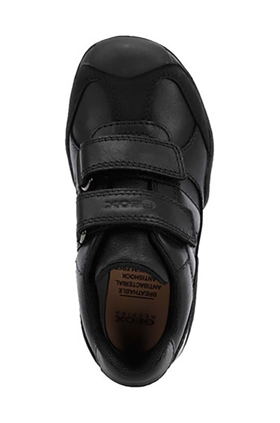 Geox sneakersy dziecięce NEW SAVAGE J841VB.043BC.29.35 czarny