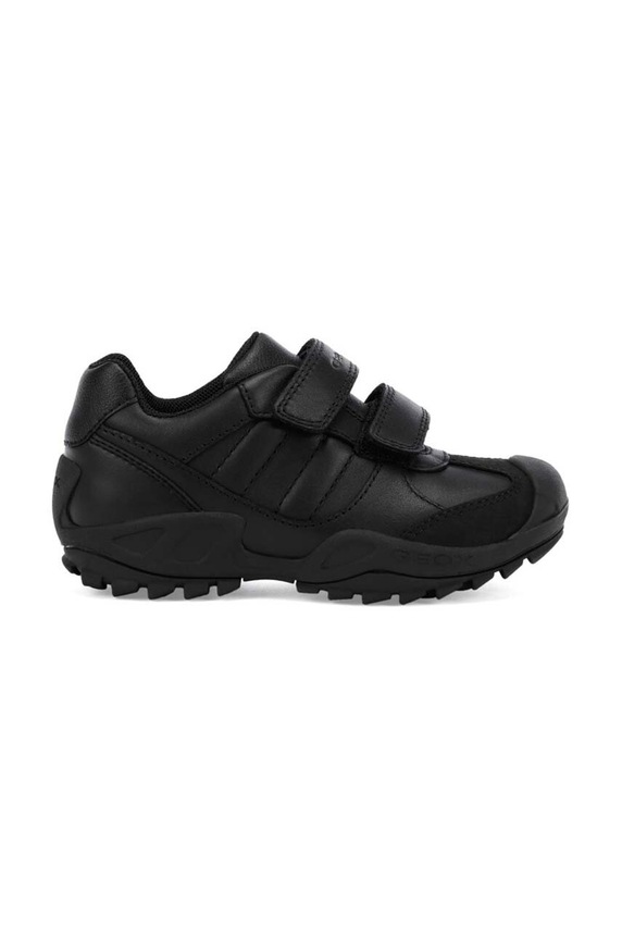 Geox sneakersy dziecięce NEW SAVAGE J841VB.043BC.35.41 czarny AW24