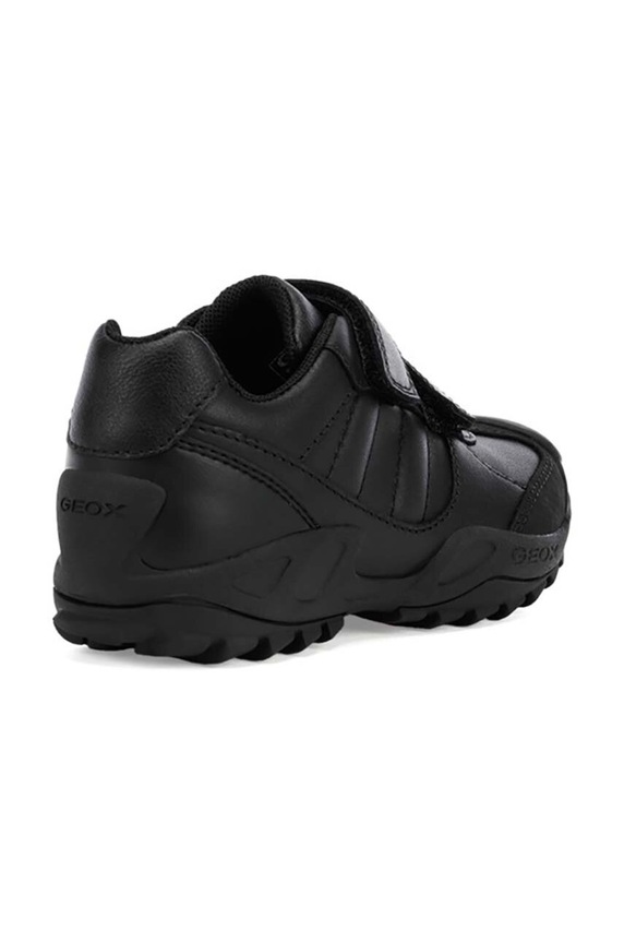 Chłopiec Geox sneakersy dziecięce NEW SAVAGE J841VB.043BC.35.41 czarny