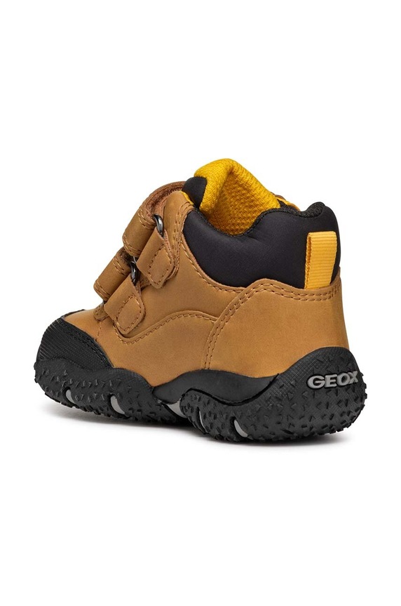 Geox buty zimowe dziecięce BALTIC ABX brązowy B4620A.0MEFU.20.23