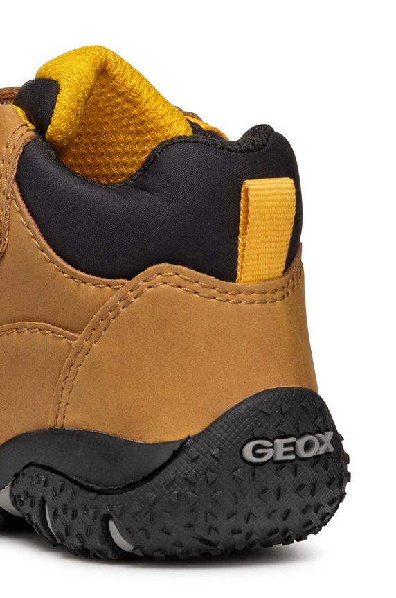 Geox buty zimowe dziecięce BALTIC ABX B4620A.0MEFU.20.23 brązowy
