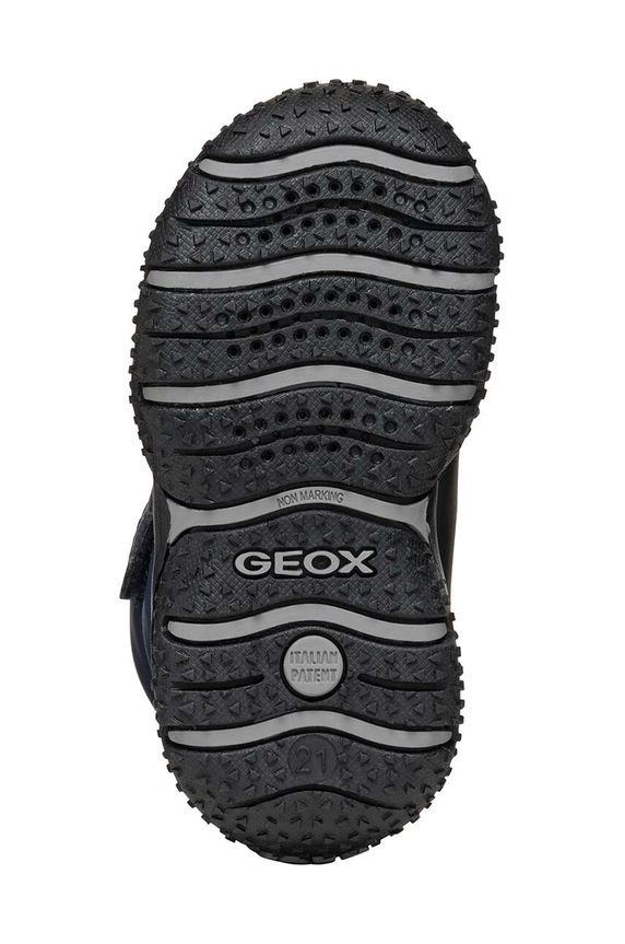 Dječje zimske čizme Geox BALTIC ABX B4620B.0FU50.20.23