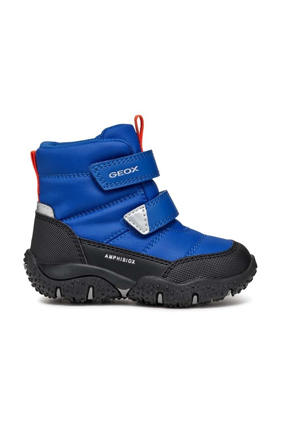Дитячі зимові черевики Geox BALTIC ABX B4620B.0FU50.20.23 блакитний AW25
