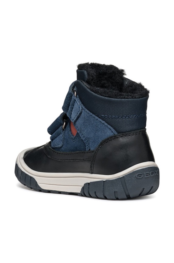 Geox buty zimowe dziecięce OMAR WPF granatowy B462DC.022FU.20.23