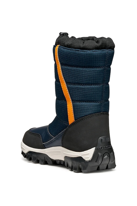 Dječje cipele za snijeg Geox HIMALAYA ABX mornarsko plava J26FRA.0FU54.28.35