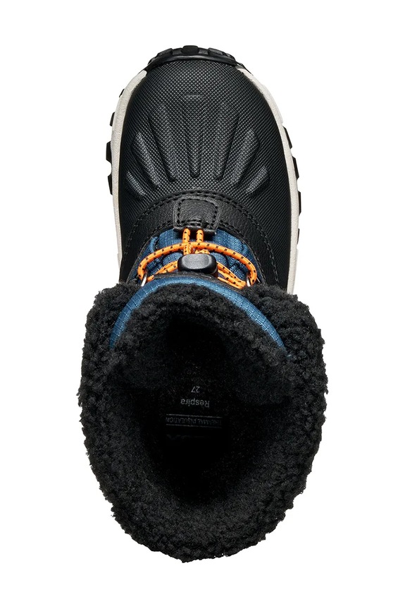 Παιδικές μπότες χιονιού Geox HIMALAYA ABX J46FRA.0FU50.24.27 μπλε