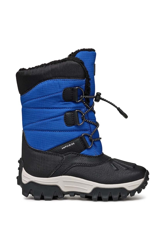 Detské snehule Geox HIMALAYA ABX J46FRA.0FU50.24.27 modrá AW25