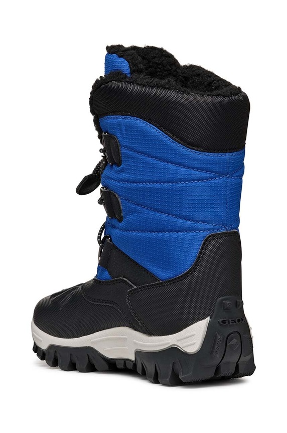 Otroške snežke Geox HIMALAYA ABX modra J46FRA.0FU50.28.35