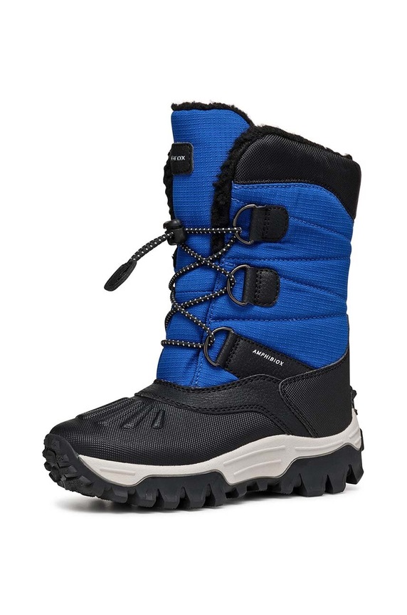 Otroške snežke Geox HIMALAYA ABX J46FRA.0FU50.28.35 modra