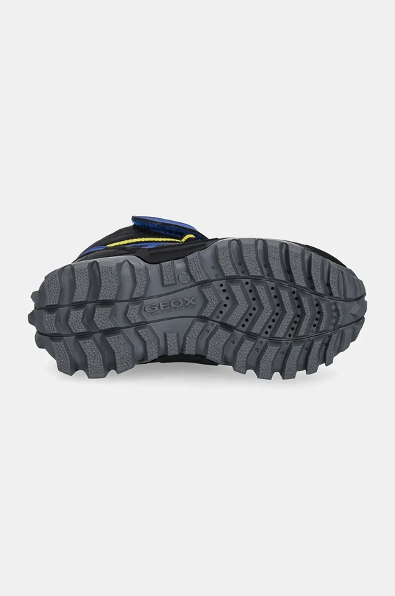 Детски зимни обувки Geox HIMALAYA ABX J46FRD.050FU.24.27 син