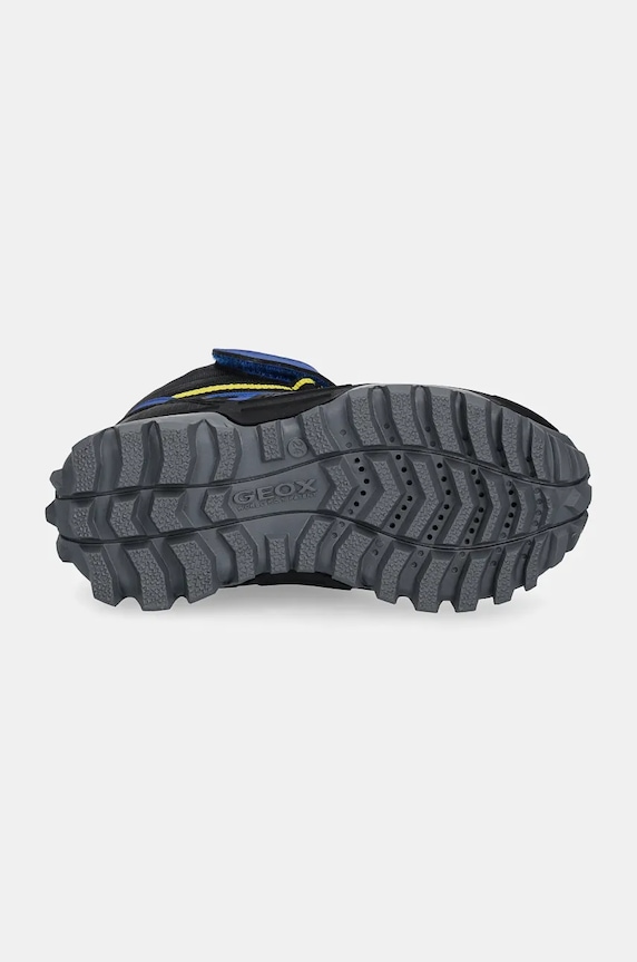 Детски зимни обувки Geox HIMALAYA ABX J46FRD.050FU.24.27 син