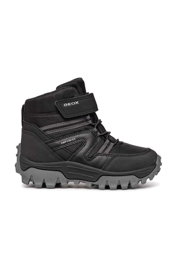 Geox buty zimowe dziecięce HIMALAYA ABX J46FRD.050FU.24.27 czarny AW25