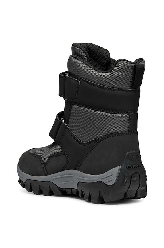 Παιδικές μπότες χιονιού Geox HIMALAYA ABX γκρί J46FRE.0FU50.28.35