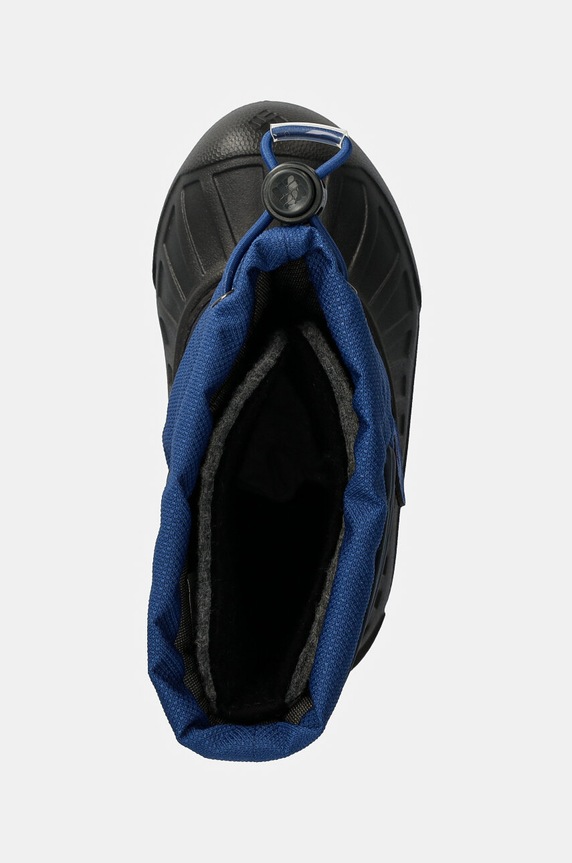 Columbia śniegowce dziecięce POWDERBUG SNOWLITE niebieski 2078922