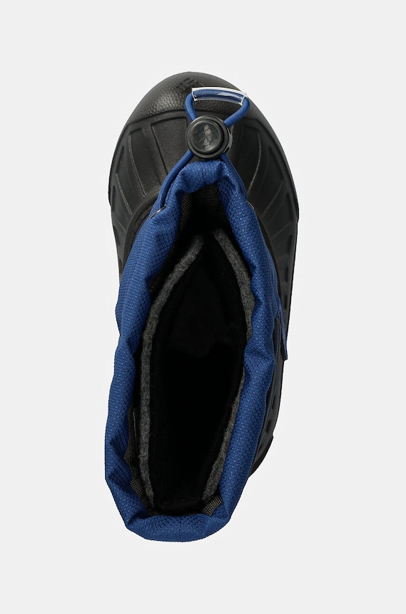Columbia śniegowce dziecięce POWDERBUG SNOWLITE niebieski 2078922
