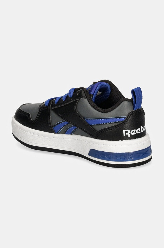 Αγορίστικα Παιδικά sneakers Reebok Classic ROYAL PRIME STEP N FLASH 100202279 μαύρο
