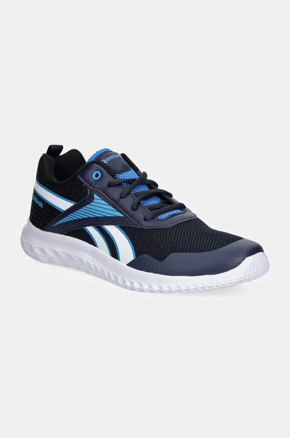 Παιδικά sneakers Reebok Classic RUSH RUNNER 5.0 συνθετικό σκούρο μπλε 100205232