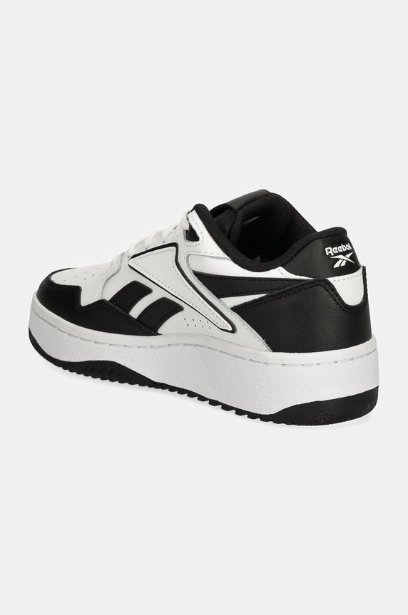 Αγορίστικα Παιδικά δερμάτινα sneakers Reebok Classic ATR CHILL 100201933 μαύρο